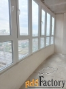 3 - комн.  квартира, 88 м², 12/24 эт.