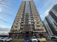 3 - комн.  квартира, 88 м², 12/24 эт.