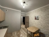 1 - комн.  квартира, 41 м², 13/22 эт.