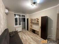 1 - комн.  квартира, 41 м², 13/22 эт.