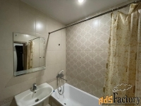 1 - комн.  квартира, 41 м², 13/22 эт.