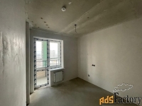 1 - комн.  квартира, 34 м², 15/24 эт.