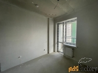 1 - комн.  квартира, 34 м², 15/24 эт.