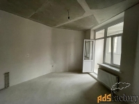 1 - комн.  квартира, 46 м², 11/19 эт.
