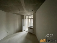 1 - комн.  квартира, 46 м², 11/19 эт.