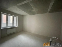 1 - комн.  квартира, 46 м², 11/19 эт.