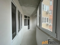 1 - комн.  квартира, 46 м², 11/19 эт.