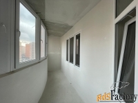 1 - комн.  квартира, 46 м², 11/19 эт.