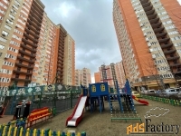 1 - комн.  квартира, 46 м², 11/19 эт.