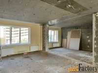 3 - комн.  квартира, 145 м², 2/24 эт.