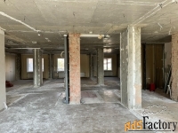 3 - комн.  квартира, 145 м², 2/24 эт.