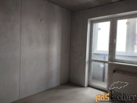 1 - комн.  квартира, 39 м², 12/17 эт.