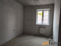 1 - комн.  квартира, 39 м², 12/17 эт.