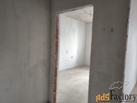 1 - комн.  квартира, 39 м², 13/17 эт.