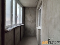 1 - комн.  квартира, 39 м², 13/17 эт.