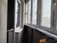 1 - комн.  квартира, 39 м², 13/17 эт.