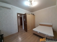 1 - комн.  квартира, 44 м², 3/8 эт.