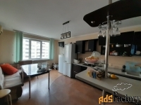 3 - комн.  квартира, 91 м², 10/16 эт.