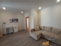 1 - комн.  квартира, 37 м², 2/5 эт.