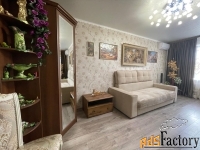 1 - комн.  квартира, 42 м², 24/24 эт.