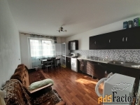 2 - комн.  квартира, 64 м², 15/16 эт.