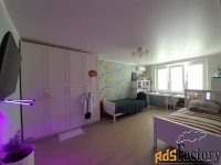 3 - комн.  квартира, 76 м², 2/16 эт.