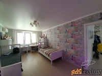 3 - комн.  квартира, 76 м², 2/16 эт.