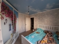 3 - комн.  квартира, 76 м², 2/16 эт.