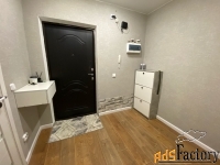 1 - комн.  квартира, 32 м², 6/17 эт.