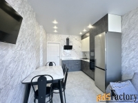 2 - комн.  квартира, 57 м², 11/25 эт.
