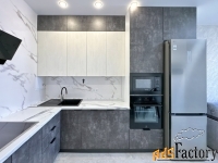 2 - комн.  квартира, 57 м², 11/25 эт.