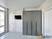 2 - комн.  квартира, 57 м², 11/25 эт.