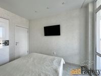 2 - комн.  квартира, 57 м², 11/25 эт.