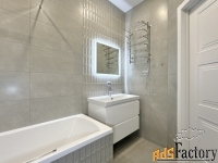 2 - комн.  квартира, 57 м², 11/25 эт.