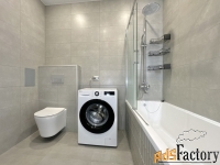 2 - комн.  квартира, 57 м², 11/25 эт.