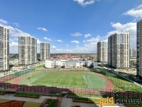 2 - комн.  квартира, 57 м², 11/25 эт.
