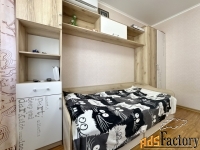 2 - комн.  квартира, 57 м², 11/17 эт.