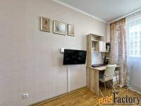 2 - комн.  квартира, 57 м², 11/17 эт.