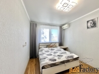 2 - комн.  квартира, 57 м², 11/17 эт.