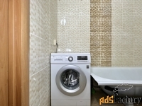 2 - комн.  квартира, 57 м², 11/17 эт.