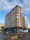 1 - комн.  квартира, 33 м², 9/19 эт.