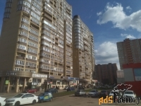 2 - комн.  квартира, 70 м², 6/20 эт.