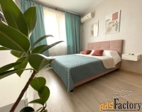 1 - комн.  квартира, 36 м², 15/20 эт.