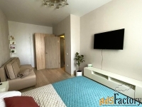 1 - комн.  квартира, 36 м², 15/20 эт.