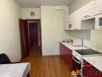 3 - комн.  квартира, 73 м², 8/17 эт.