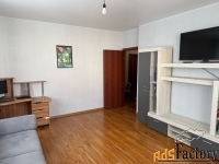 3 - комн.  квартира, 73 м², 8/17 эт.