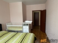 3 - комн.  квартира, 73 м², 8/17 эт.