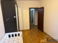 3 - комн.  квартира, 73 м², 8/17 эт.