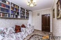 3 - комн.  квартира, 106 м², 9/10 эт.