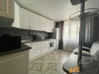 1 - комн.  квартира, 36 м², 8/9 эт.